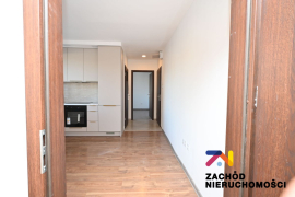 Mieszkanie 38,5 m2 z miejscem postojowym-Nowa Sól